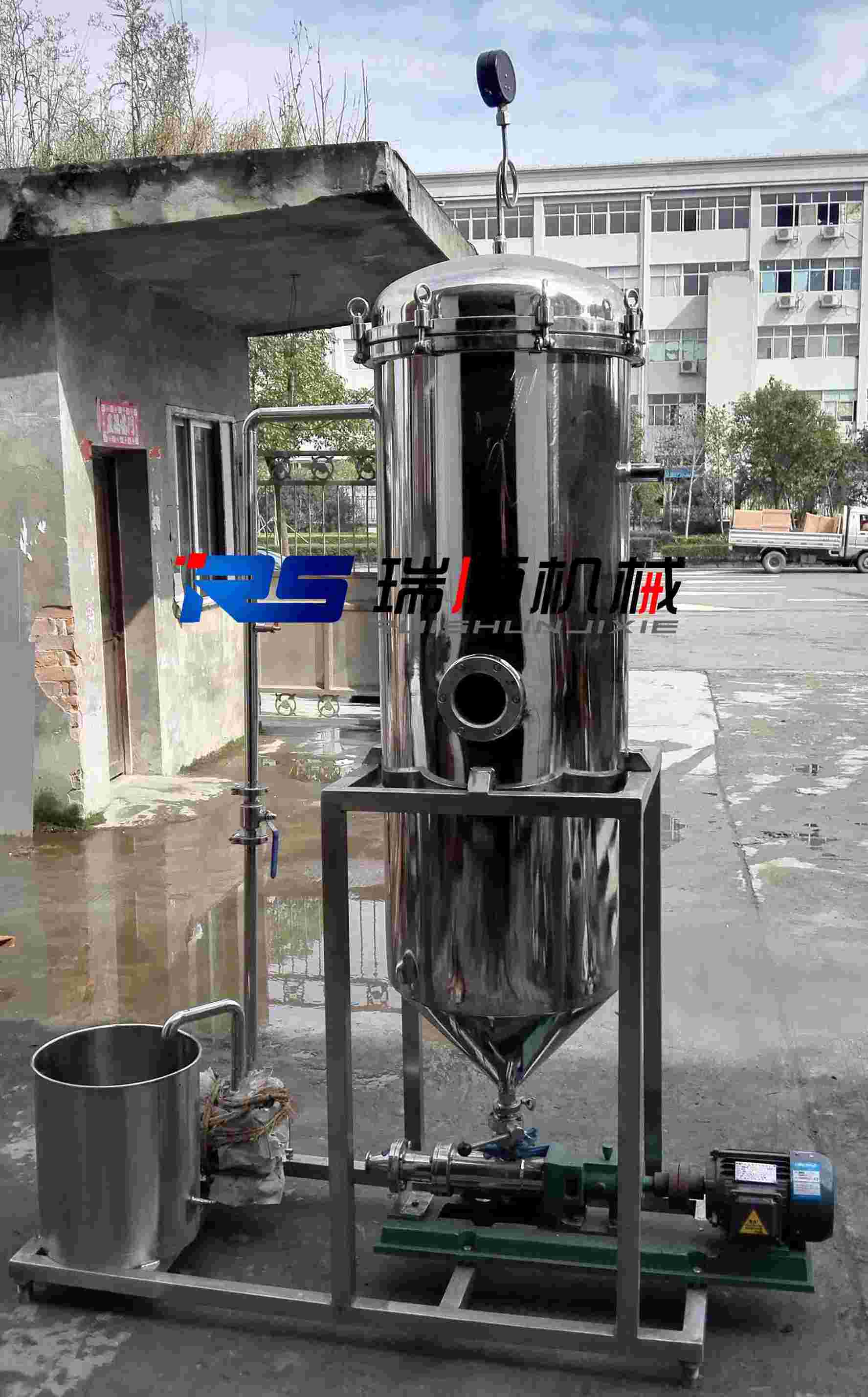 脫氣罐